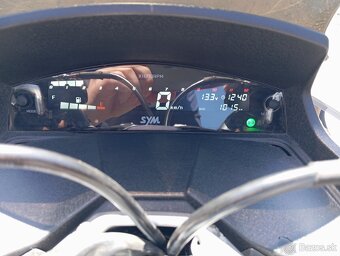 Sym Jet X 125 len 1015 KM - 6