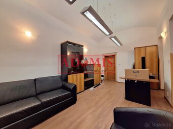 Priestory na prenájom v centre 41m2,  Mäsiarska ulica - 6