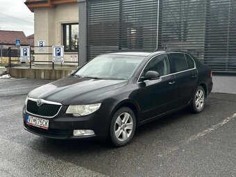 Predám škoda superb2 - 6