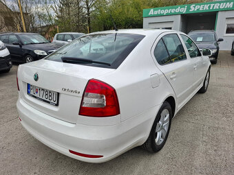 ŠKODA OCTAVIA 1,6 TDi r.v. 2013 - 6