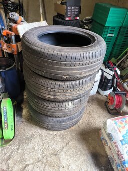 Predám pneumatiky 235/60 R18 - 6