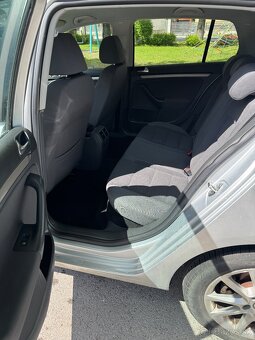 Volkswagen Golf 1.6 Comfortline, 2007 - 6
