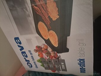Elektricky gril Orava Grilchef 6 - 6