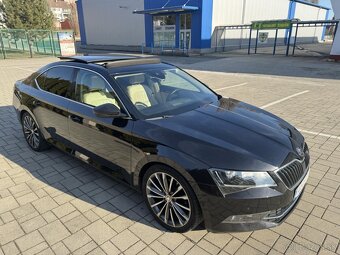Skoda Superb 3 - 6