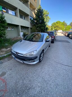 Peugeot 206cc - 6