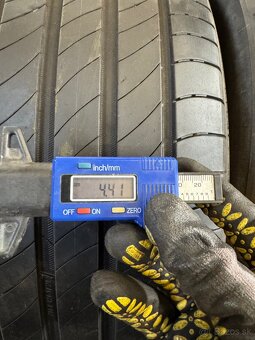 letné pneumatiky michelin 225/55r17 - 6