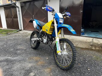 Husaberg FE550 s ŠPZ - 6