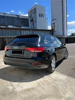 AUDI A4 B9 2.0TDI 140KW, A7 - 6