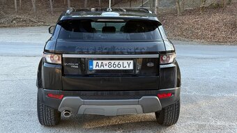 Range Rover Evoque - 2.2 - 6