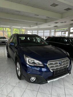 Subaru Outback 2.0d // 2017// autorizovaný servis - 6