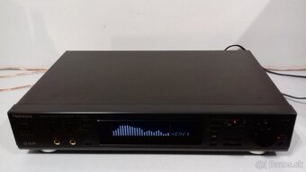 DIGI sound PROCESOR, equalizer TECHNICS SH-GE90 vyroba JAPAN - 6