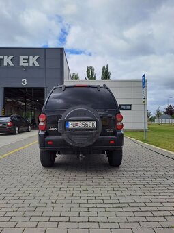 Jeep cherokee 2.8 - 6
