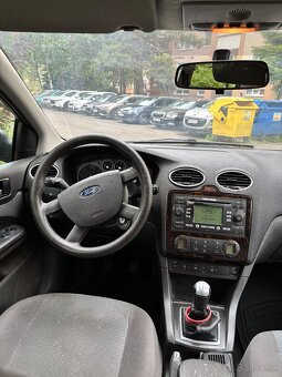 Ford Focus combi 1.6 tdci - 6