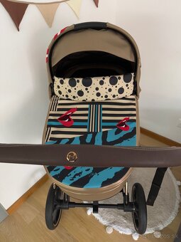 Cybex priam 4.0 Karolína Kurkova - 6