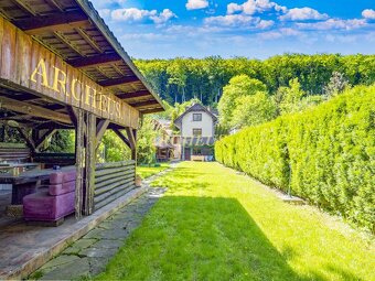 RODINNÝ DOM S GARÁŽOU, POZEMOK 317m2, POD WILEC HÔRKOU - 6