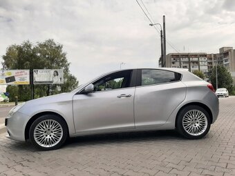 Alfa Romeo Gulietta 1.4 benzine manual 6 st - 6