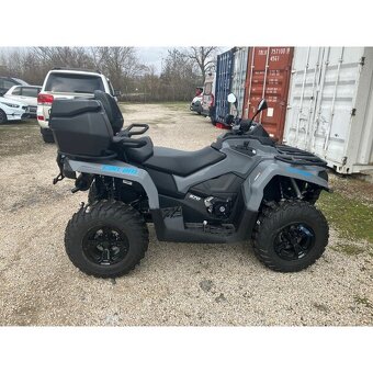 BRP CAN-AM OUTLANDER 570 MAX - 6