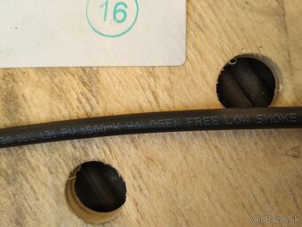 Fotovoltický kábel 6mm2, 1 euro/m, Made in Germany - 6