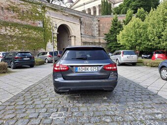 Mercedes C180 Blue Tech - 6