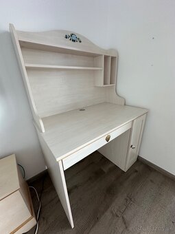Dievcenska suprava nabytku Cilek Flora - 6
