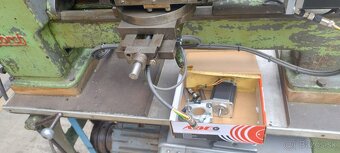 Sustruh Boley, maly CNC sustruh - 6
