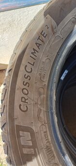 205/55 r16 celoročné. - 6