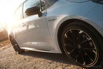 Toyota Corola Touring Sports 2.0 GR SPORT - 6