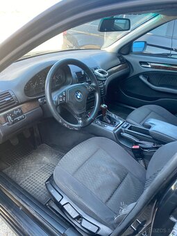 BMW e46 318i - 6