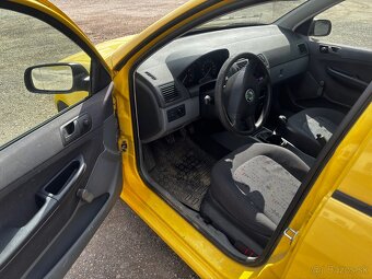 Škoda Fabia 1,4 mpi - 6