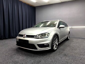 Volkswagen Golf 2,0 TDI R LINE 4 - MOTION - 6