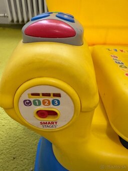 Fisher-Price - Interaktívna detská stolička - 6