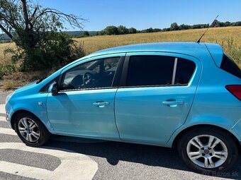 Corsa 1.2 benzín - 6