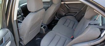 PREDÁM- ŠKODA OCTAVIA 2: 1,6, 74KW, BENZÍN, STK+EK 2026. - 6