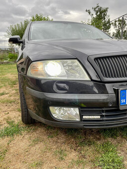 Skoda octavia II - 6