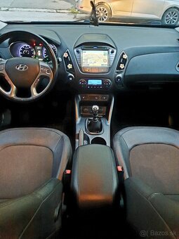 Hyundai ix35 SUV - 6