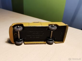 Matchbox lesney regular wheels Pick up - 6