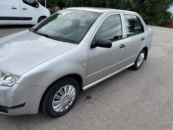 Skoda fabia - 6