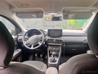 Dacia Sandero Stepway 1.0 TCe LPG/benzín 74 kW - 6