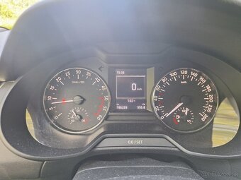 Škoda Octavia 3 1.6 TDI 77kw - 6