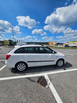 Skoda fabia 2 combi 1.2 tsi 77 kw 2012 - 6
