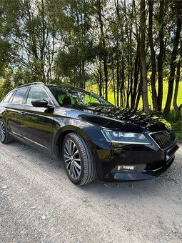 Škoda Superb III - 6