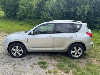 Toyota RAV4 2.0 Benzin 4x4 SUV Automat 2008 - 6