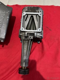 Kompresor eaton m112 BMW/Jaguar - 6