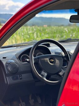 Chevrolet Aveo 1.2 - 6