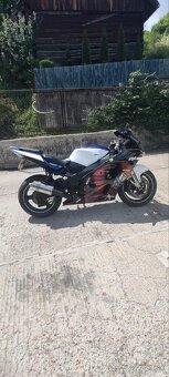 Predám Suzuki GSX R 750 - 6
