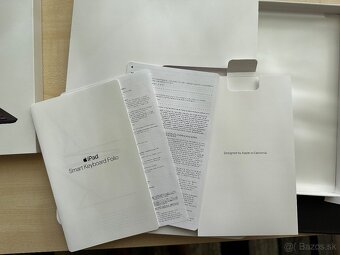 Predám Apple Smart Keyboard Folio 12,9” – ako nová - 6