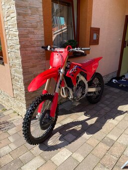 Honda Crf 250r - 6