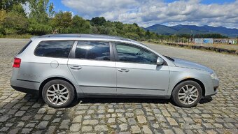 Volkswagen Passat B6 Variant 1.9. TDI - STK+EK do 6/2027 - 6