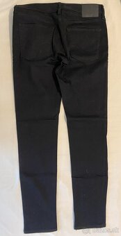 JACK & JONES Skinny Džínsy 'JJILiam JJOriginal' vo farbe Č - 6
