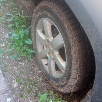Niassan x trail x- trail xtrail  2.2dci 1.12.2006 - 6